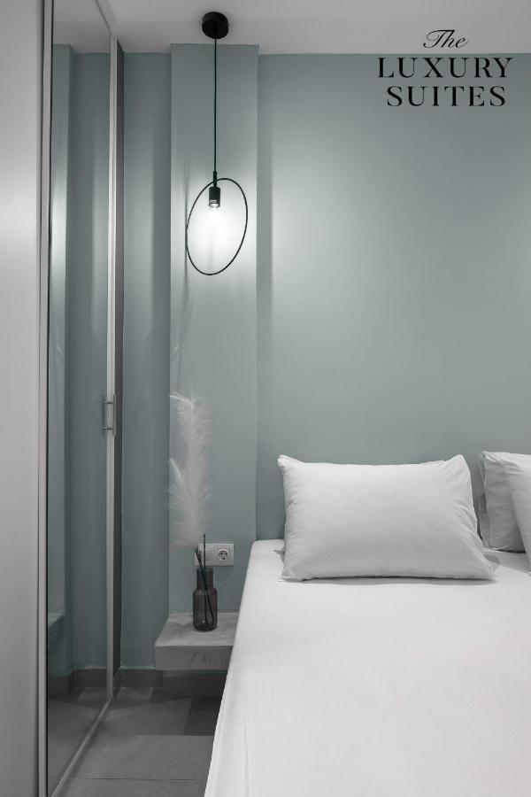 Bliss Apartments, The Luxury Suites Soluň Exteriér fotografie