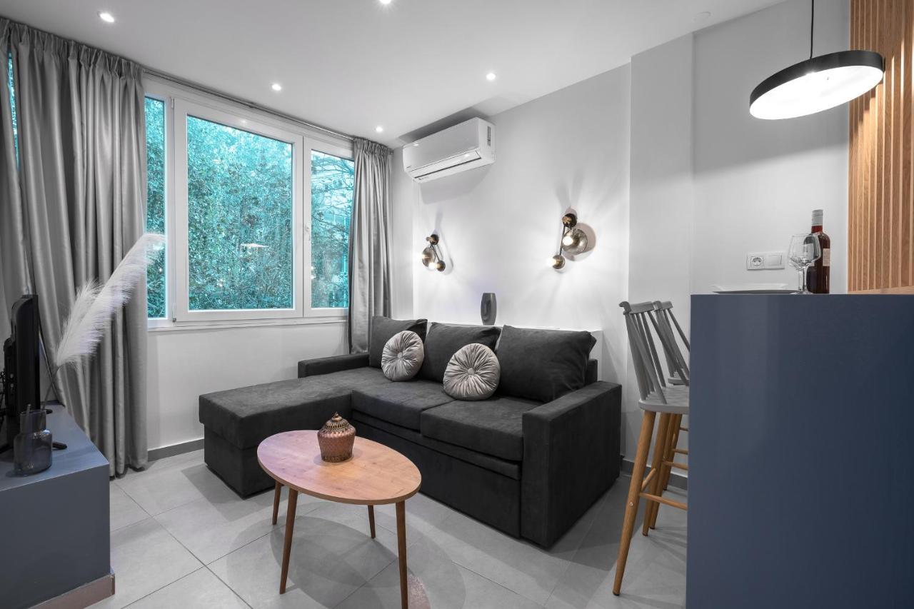 Bliss Apartments, The Luxury Suites Soluň Exteriér fotografie
