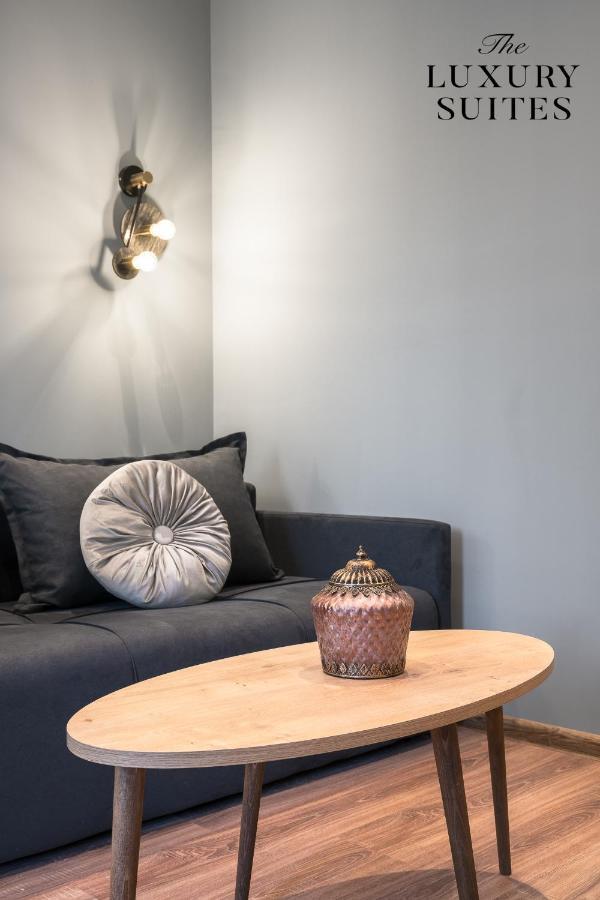 Bliss Apartments, The Luxury Suites Soluň Exteriér fotografie