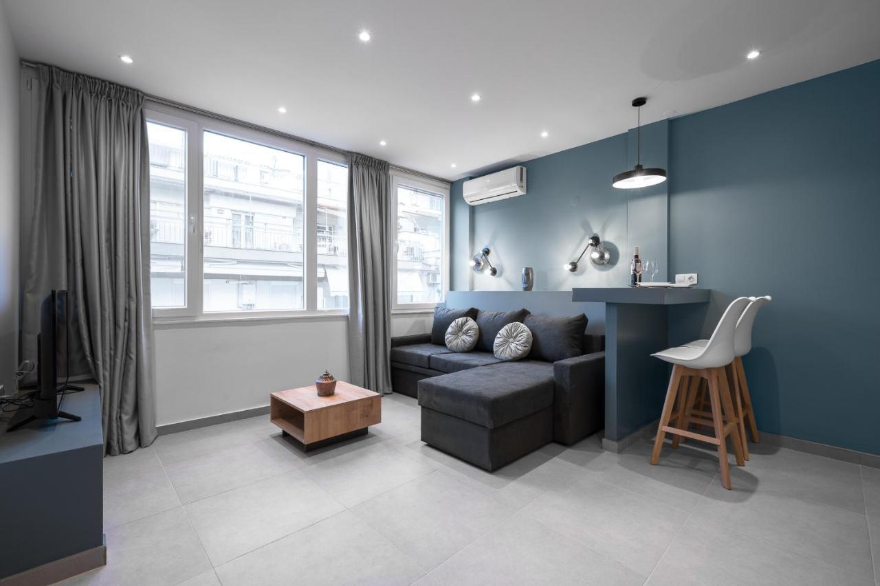 Bliss Apartments, The Luxury Suites Soluň Exteriér fotografie