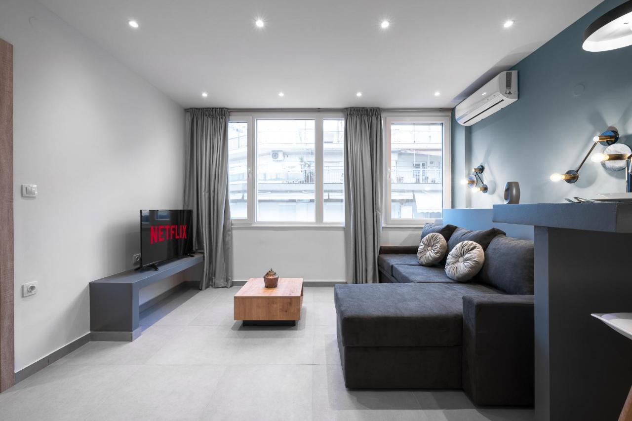 Bliss Apartments, The Luxury Suites Soluň Exteriér fotografie