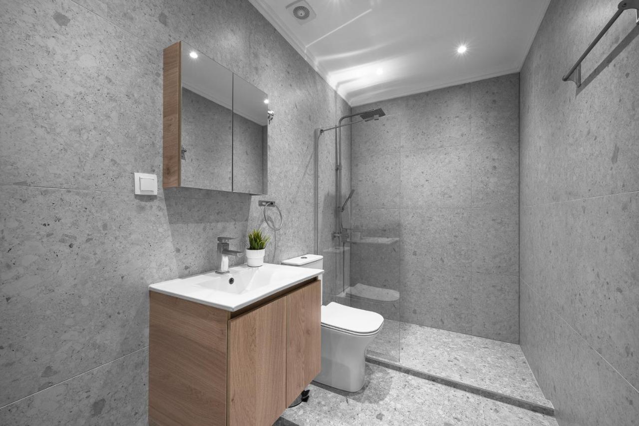 Bliss Apartments, The Luxury Suites Soluň Exteriér fotografie