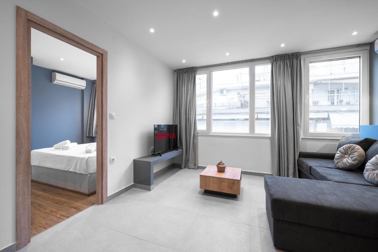 Bliss Apartments, The Luxury Suites Soluň Exteriér fotografie