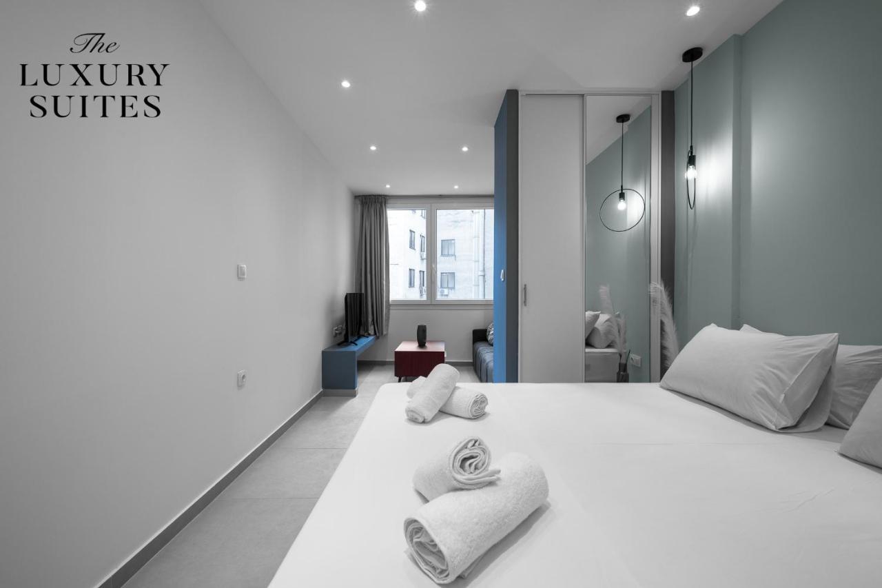 Bliss Apartments, The Luxury Suites Soluň Exteriér fotografie