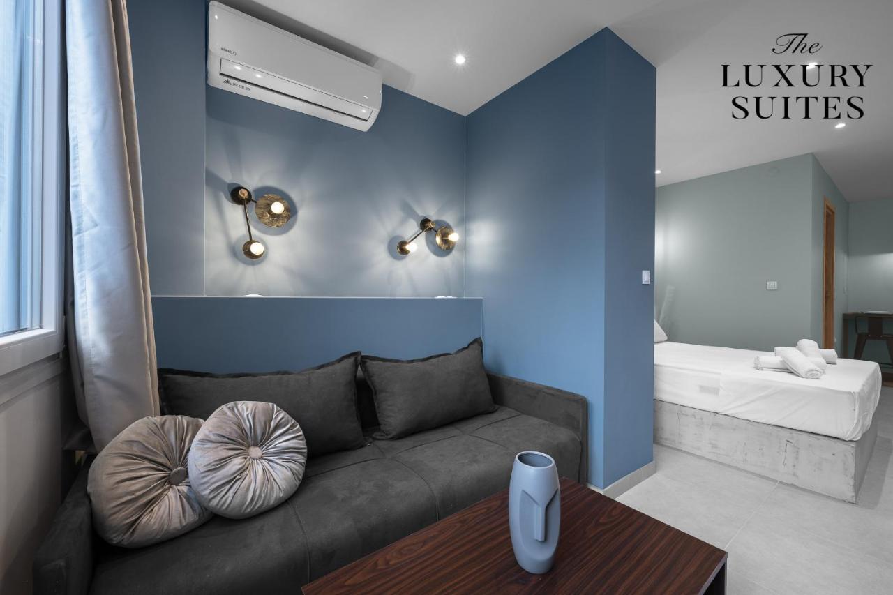 Bliss Apartments, The Luxury Suites Soluň Exteriér fotografie
