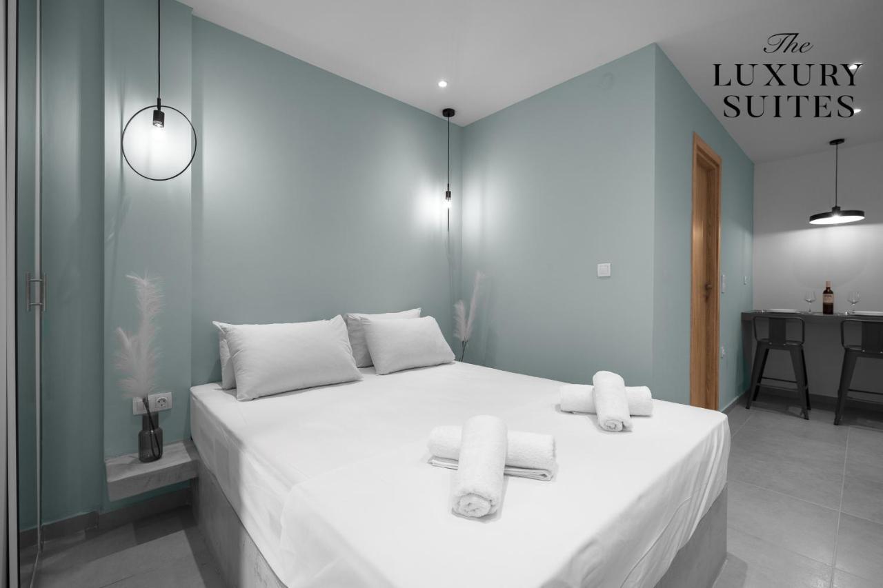Bliss Apartments, The Luxury Suites Soluň Exteriér fotografie