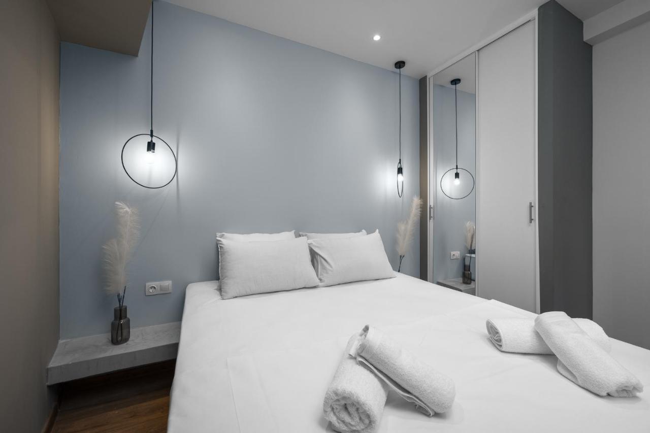 Bliss Apartments, The Luxury Suites Soluň Exteriér fotografie