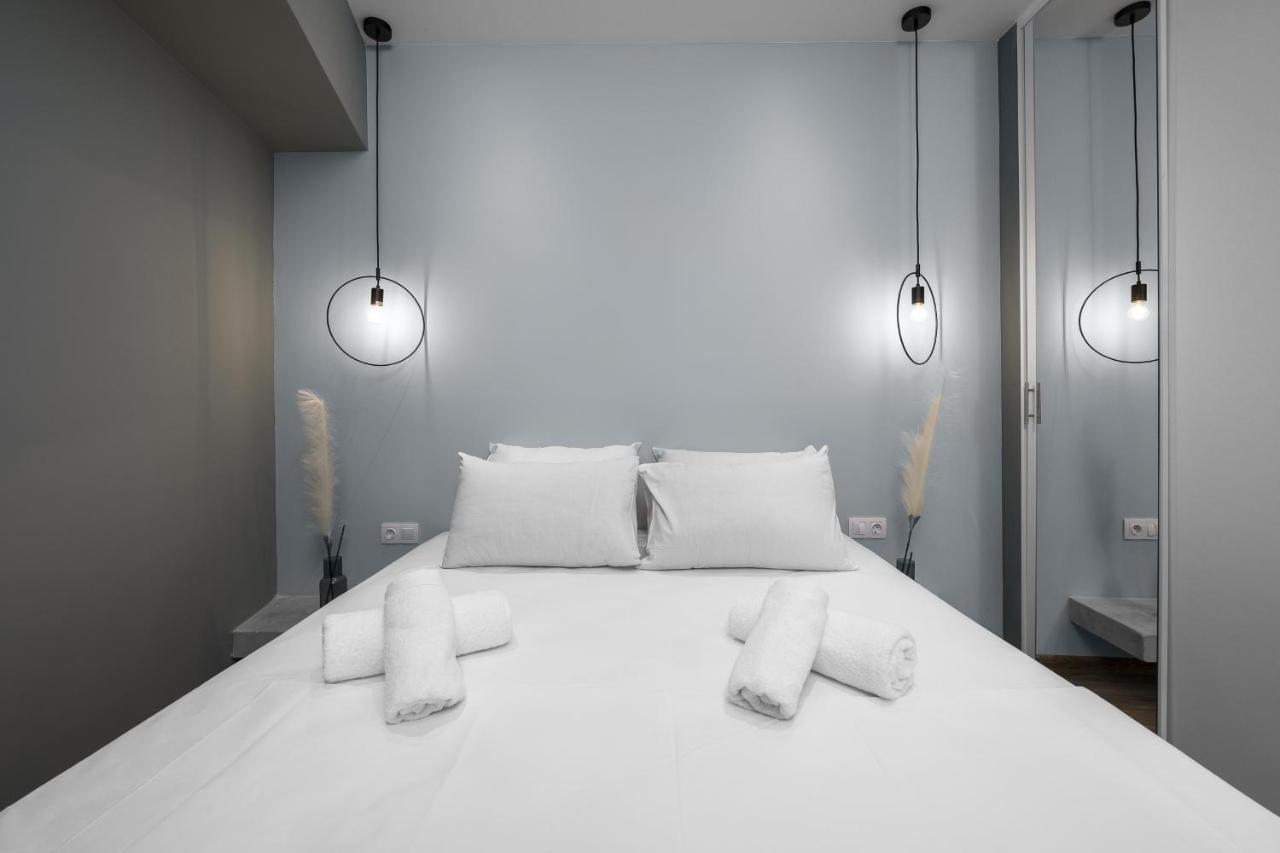 Bliss Apartments, The Luxury Suites Soluň Exteriér fotografie