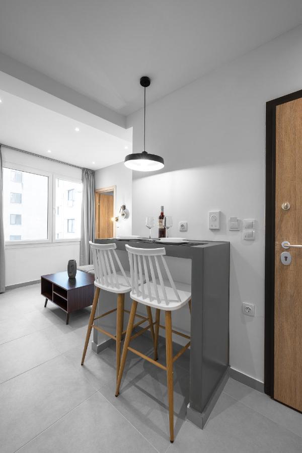 Bliss Apartments, The Luxury Suites Soluň Exteriér fotografie