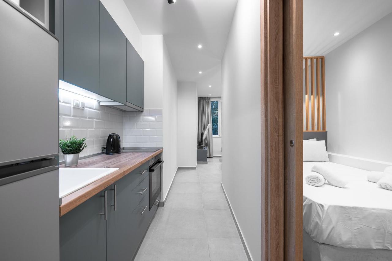 Bliss Apartments, The Luxury Suites Soluň Exteriér fotografie