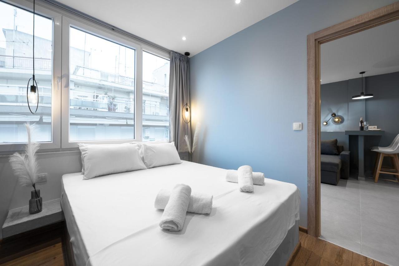 Bliss Apartments, The Luxury Suites Soluň Exteriér fotografie
