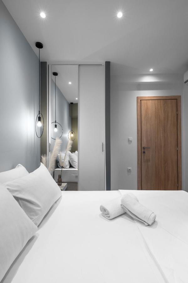 Bliss Apartments, The Luxury Suites Soluň Exteriér fotografie