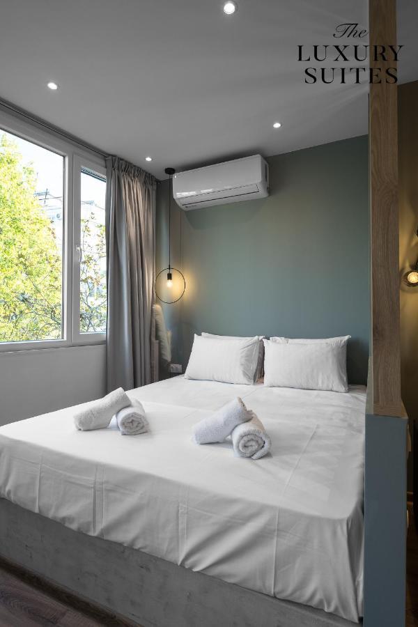 Bliss Apartments, The Luxury Suites Soluň Exteriér fotografie