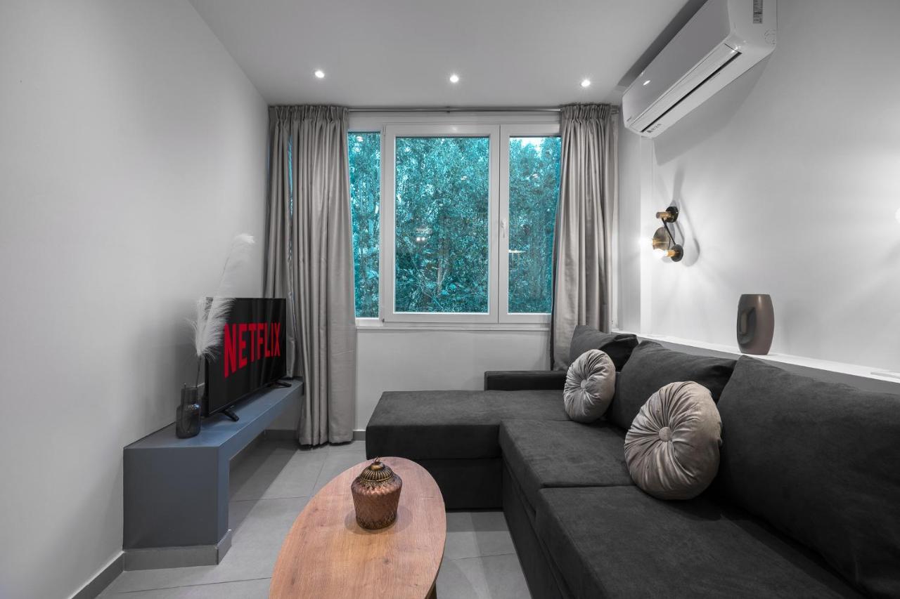 Bliss Apartments, The Luxury Suites Soluň Exteriér fotografie