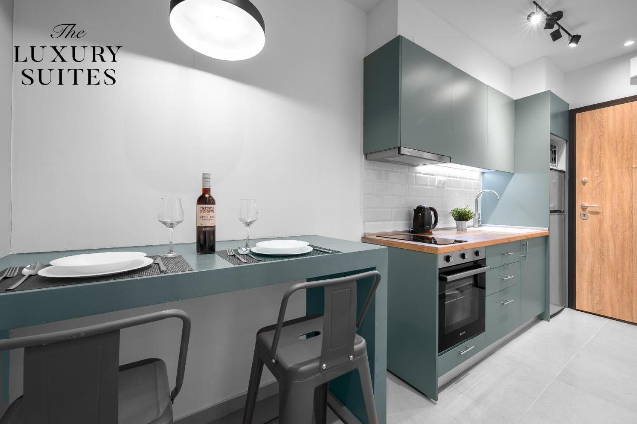 Bliss Apartments, The Luxury Suites Soluň Exteriér fotografie