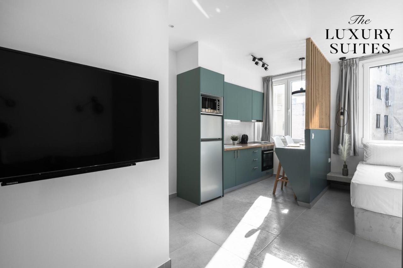 Bliss Apartments, The Luxury Suites Soluň Exteriér fotografie
