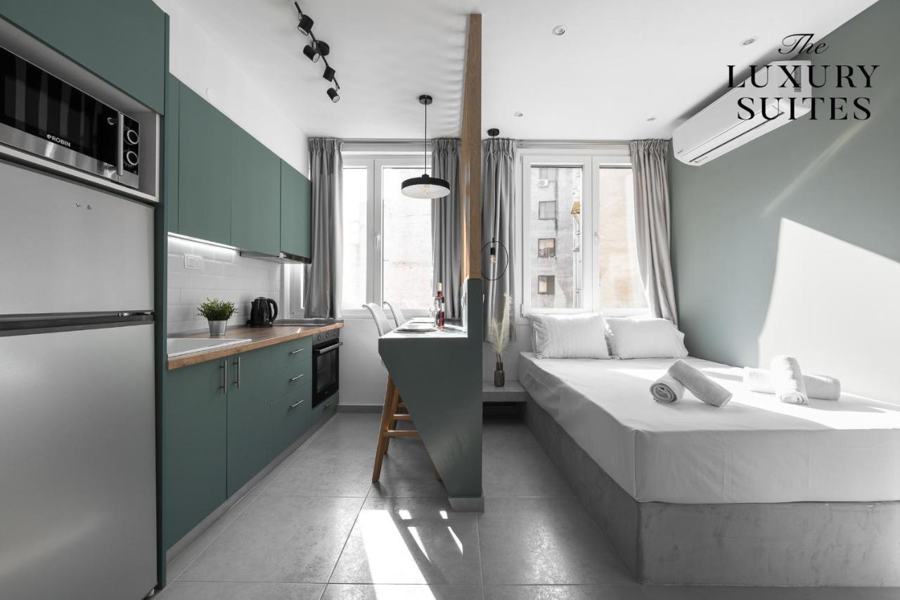 Bliss Apartments, The Luxury Suites Soluň Exteriér fotografie