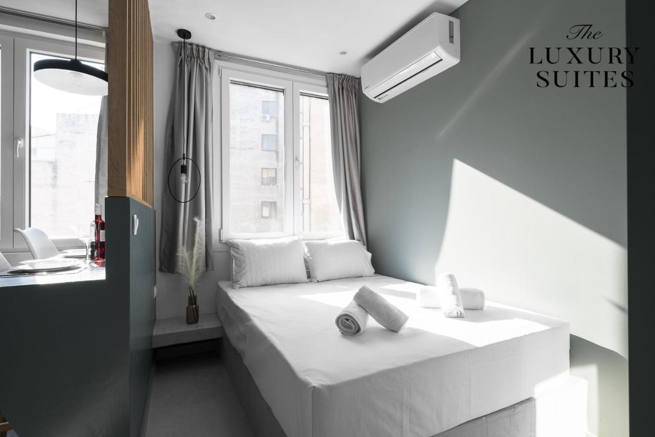 Bliss Apartments, The Luxury Suites Soluň Exteriér fotografie
