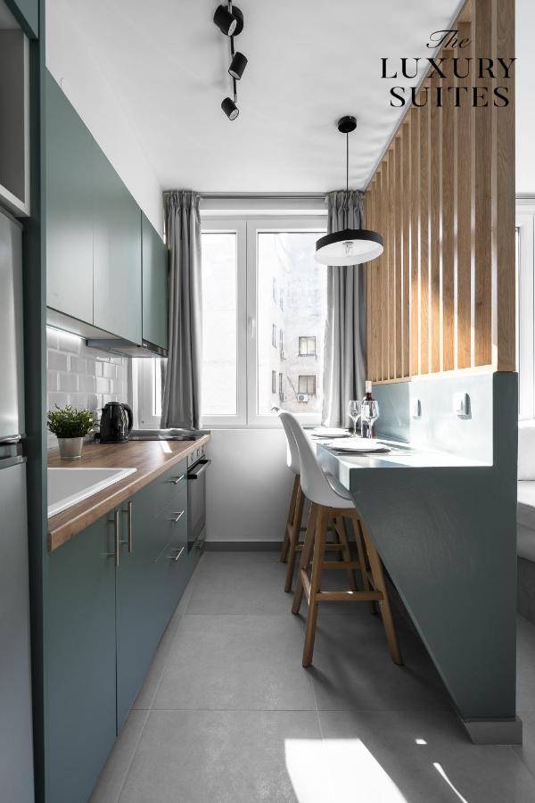 Bliss Apartments, The Luxury Suites Soluň Exteriér fotografie