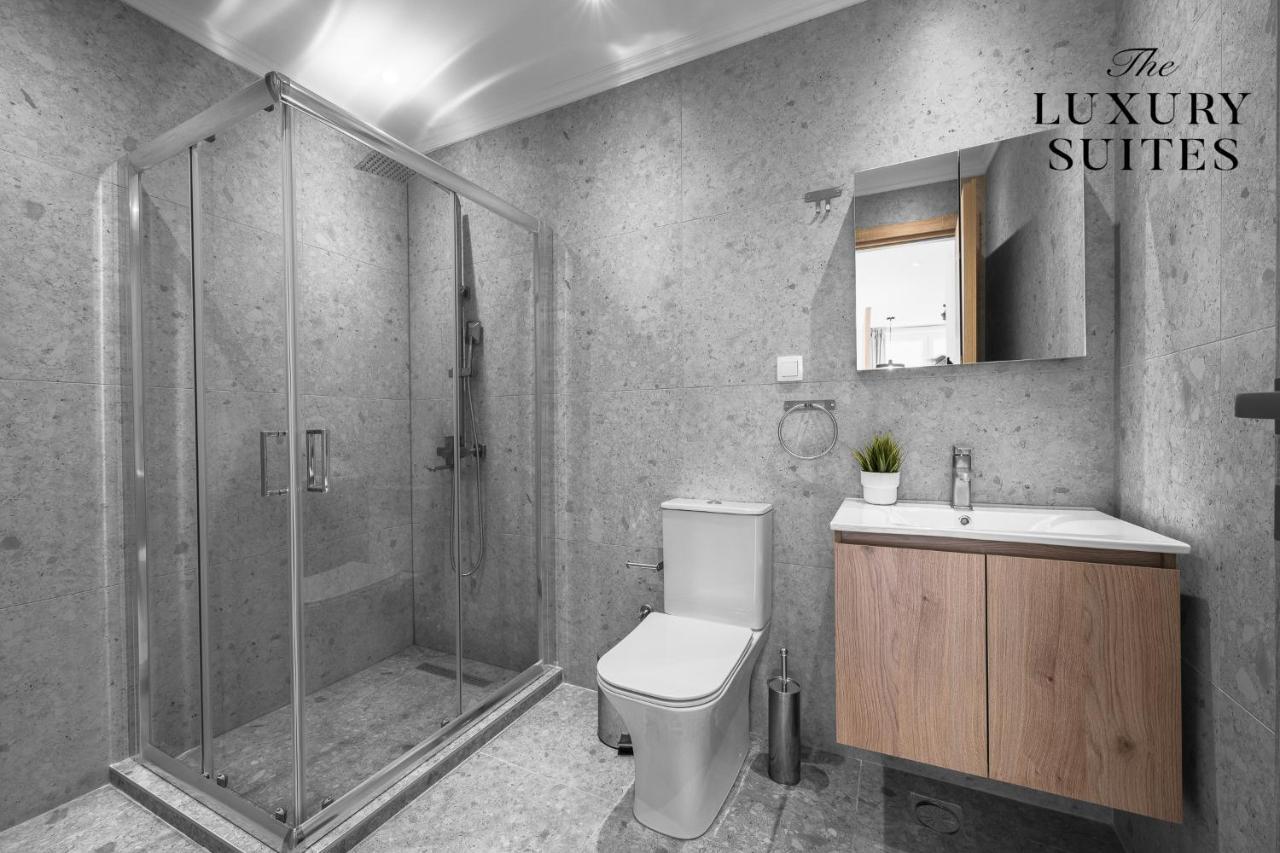 Bliss Apartments, The Luxury Suites Soluň Exteriér fotografie