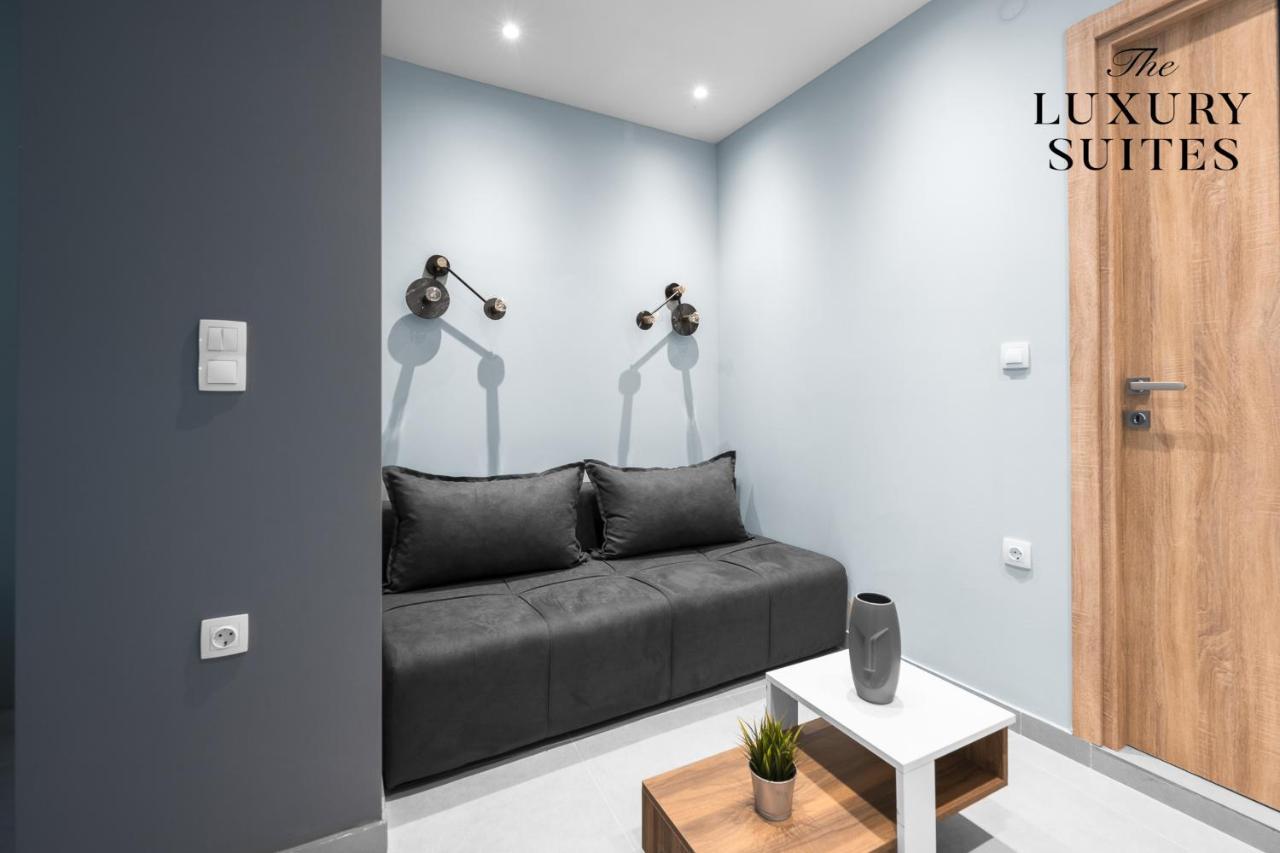 Bliss Apartments, The Luxury Suites Soluň Exteriér fotografie